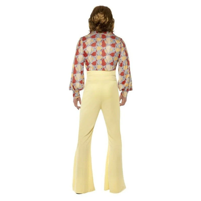 1960s Groovy Guy Costume - Image 3