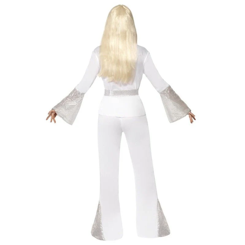 70s Disco Lady Costume - Image 3
