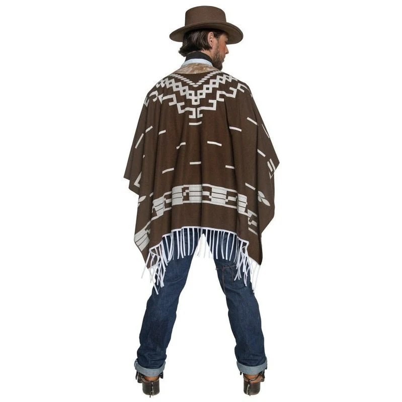 Authentic Western Wandering Gunman Costume - Image 3