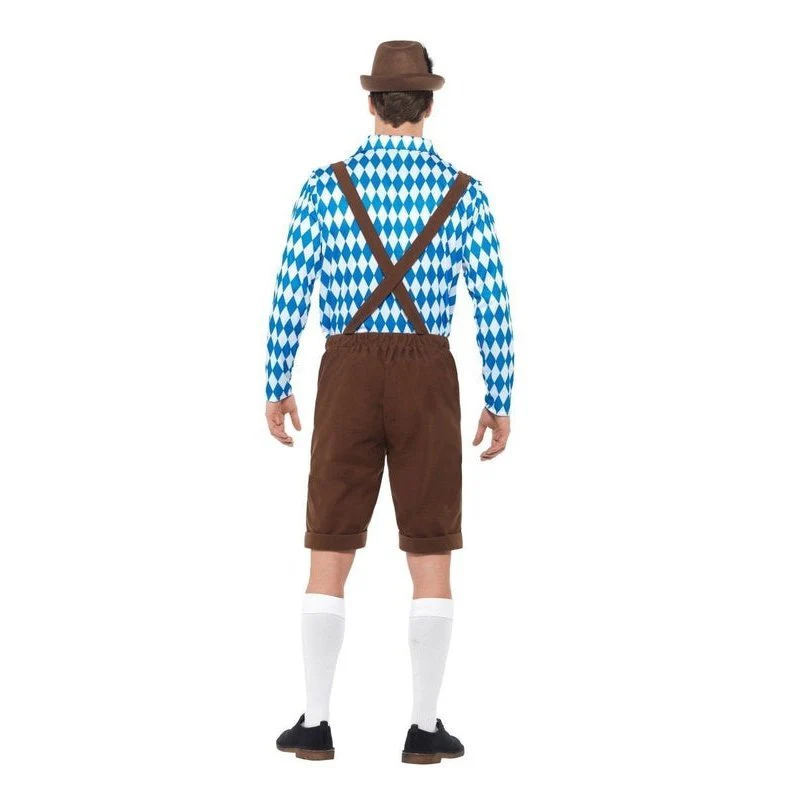 Bavarian Beer Man Costume - Image 3