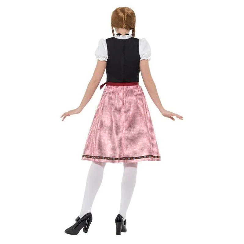 Bavarian Tavern Maid Costume - Image 3