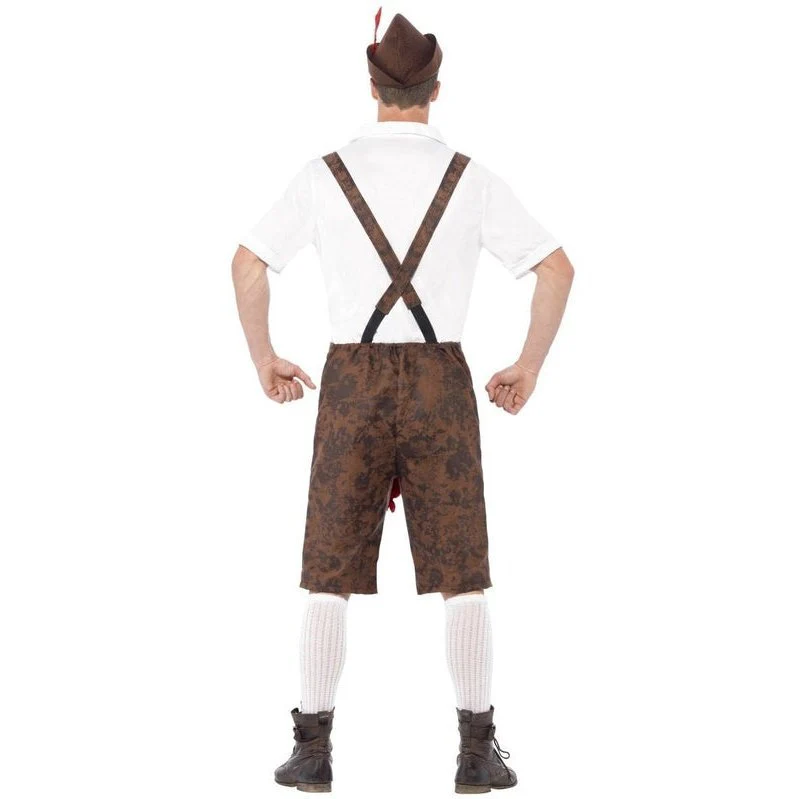 Brad Wurst Costume - Image 3