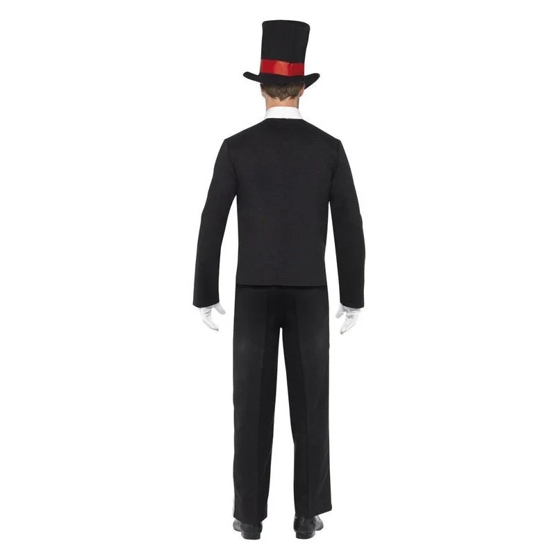 Day of the Dead Costume - Image 3