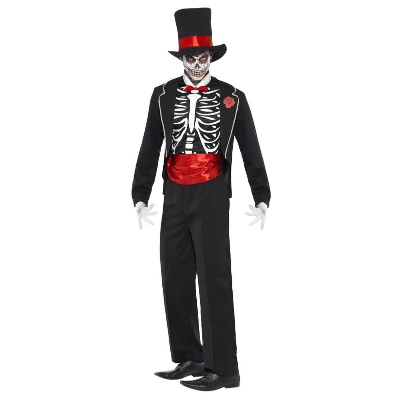 Day of the Dead Costume - Image 4