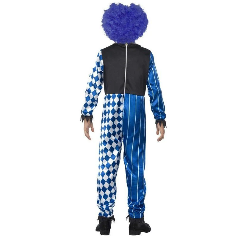 Deluxe Sinister Clown Costume - Image 3