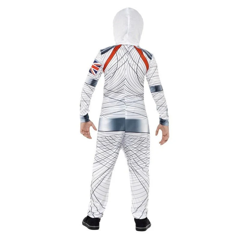 Deluxe Spaceman Costume - Image 3