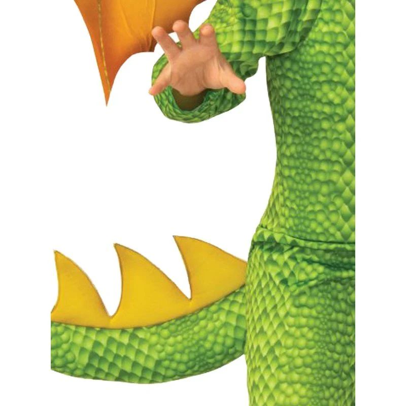 Dragon Deluxe Costume, Child - Image 3