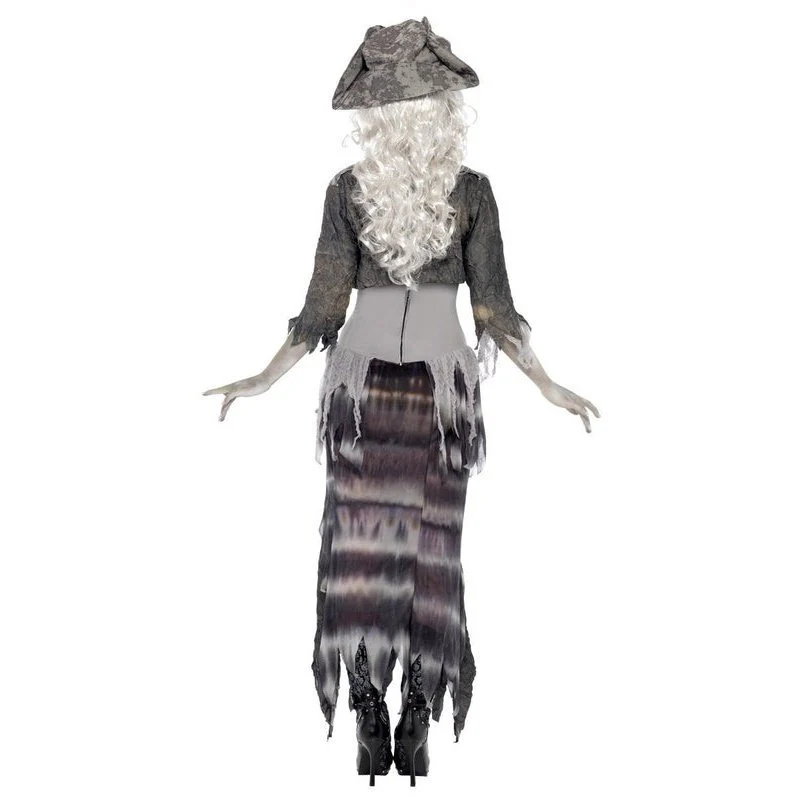 Ghost Ship Ghoulina Costume - Image 3