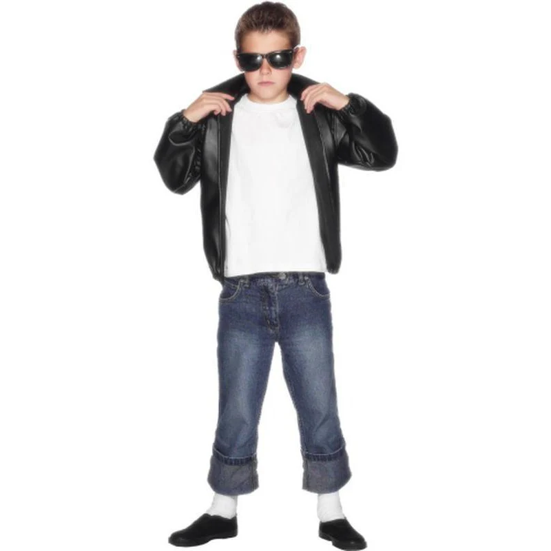 Grease T Birds Jacket, Boy - Image 3