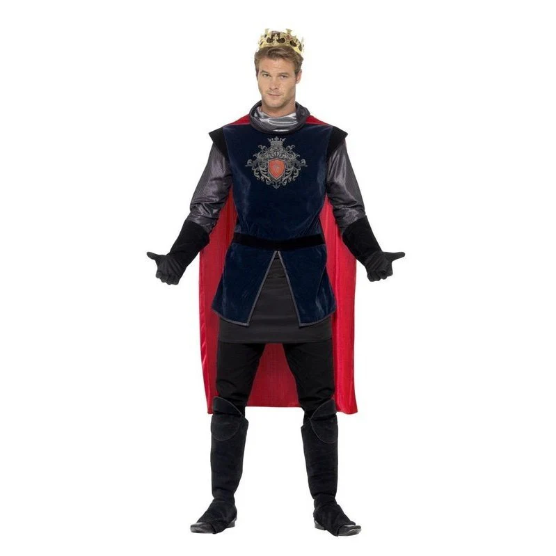 King Arthur Deluxe Costume - Image 4