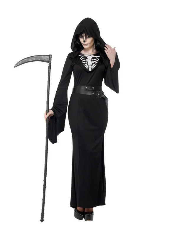 Lady Reaper Costume - Image 4