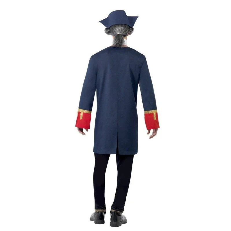Pirate Commander Costume - Image 3