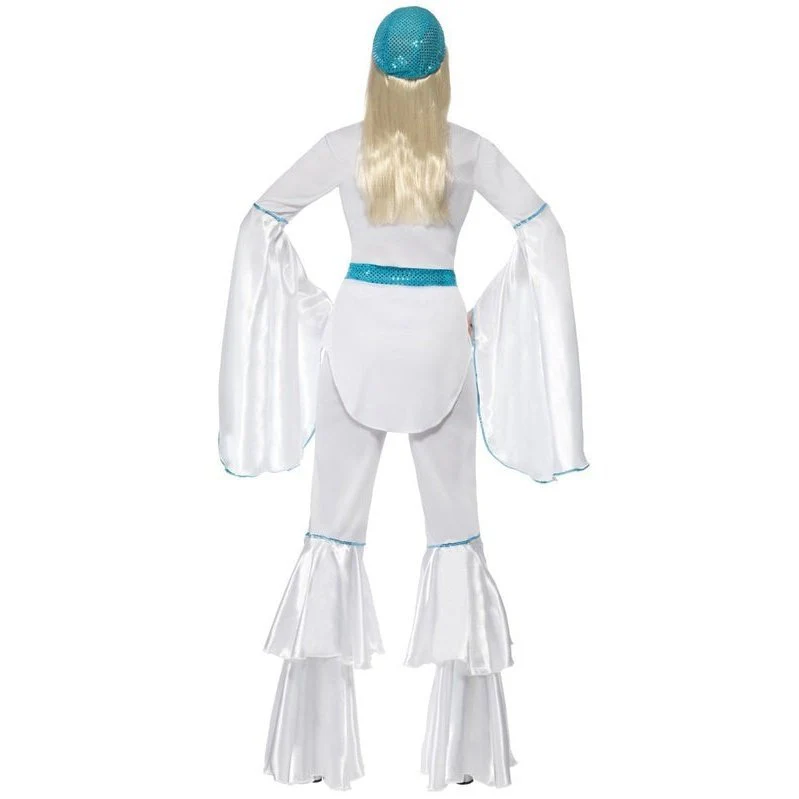 Super Trooper Costume, White - Image 3