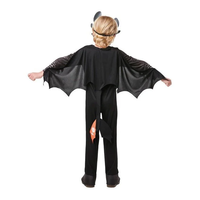 Toothless Night Fury Deluxe Costume, Child - Image 3